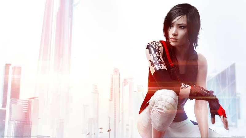 Mirror's Edge: Catalyst wallpaper or background