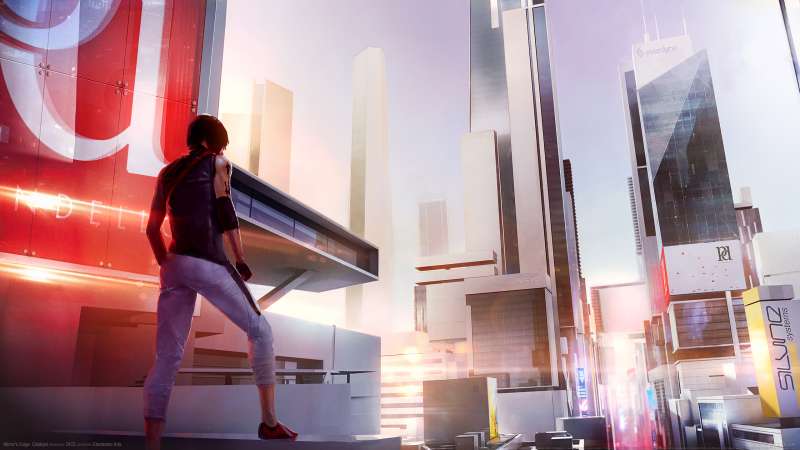 Mirror's Edge: Catalyst wallpaper or background