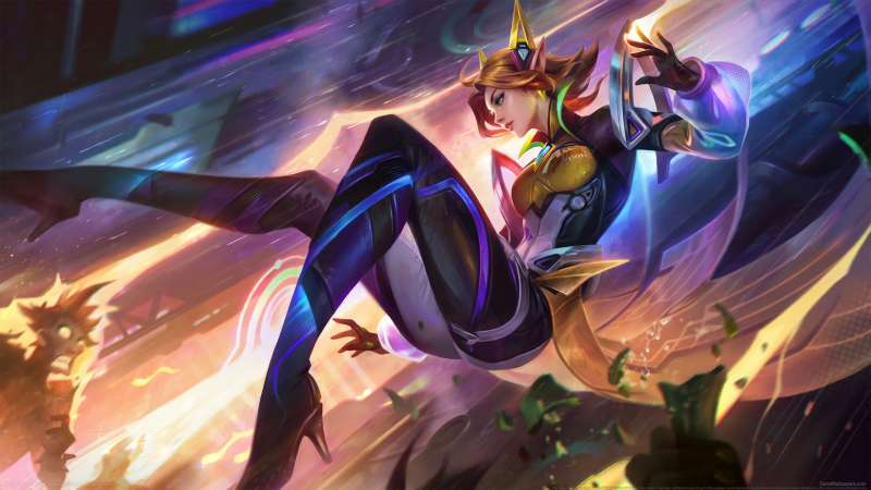 Mobile Legends fond d'cran