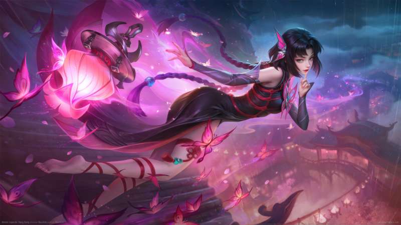 Mobile Legends wallpaper or background