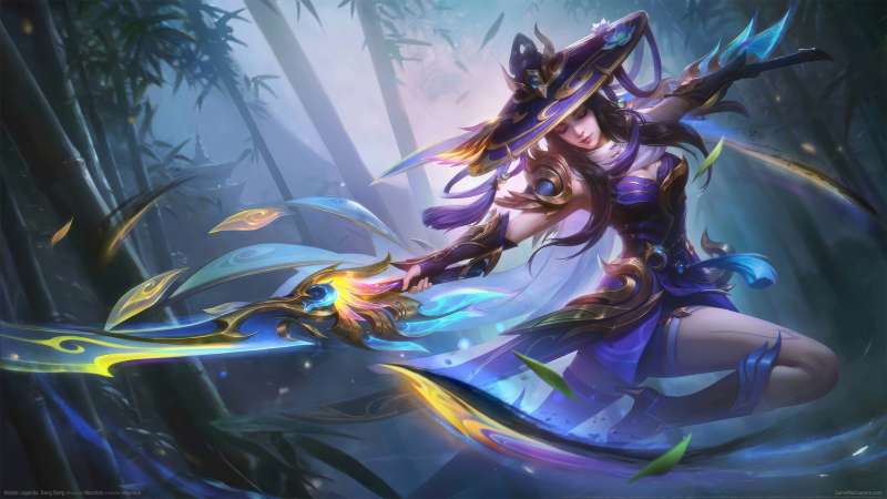 Mobile Legends wallpaper or background