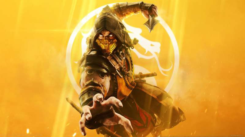 Mortal Kombat 11 wallpaper or background