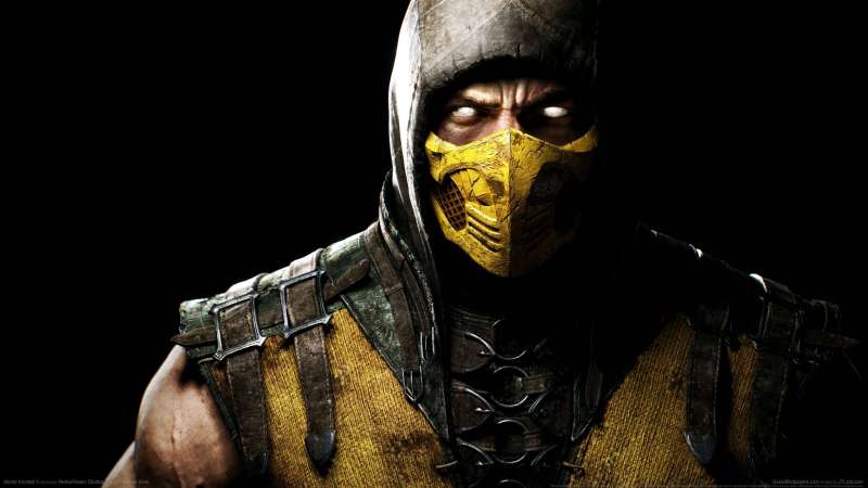 Mortal Kombat X wallpaper or background