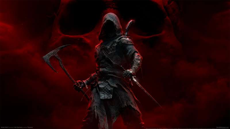 Mortal Shell 2 wallpaper or background