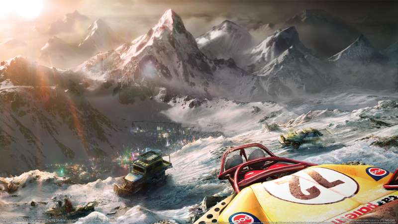 MotorStorm: Arctic Edge wallpaper or background