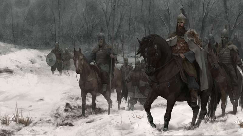 Mount & Blade 2: Bannerlord wallpaper or background