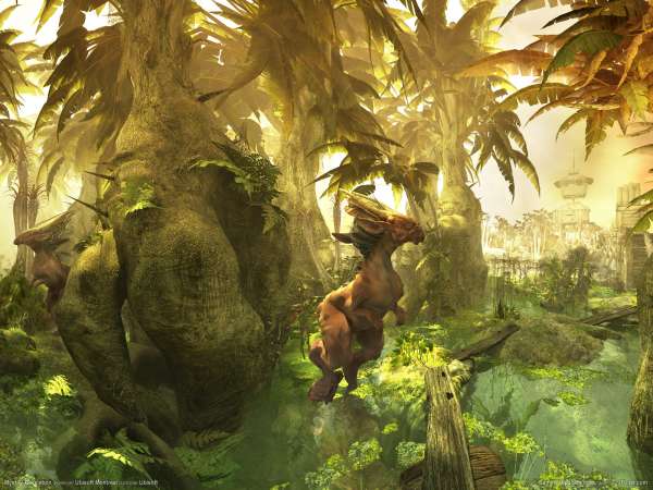Myst 4: Revelation wallpaper or background