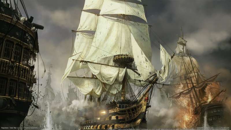 Napoleon: Total War wallpaper or background