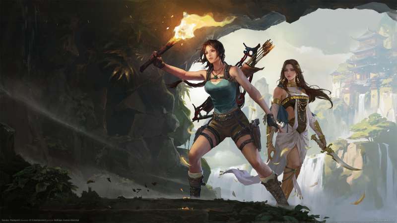 Naraka: Bladepoint wallpaper or background