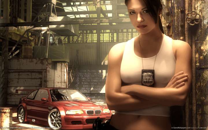 Need for Speed: Most Wanted wallpaper or background