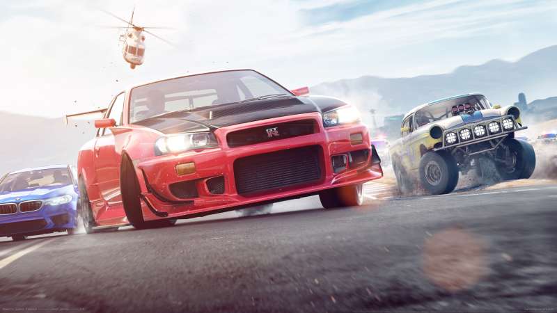 Need for Speed: Payback wallpaper or background