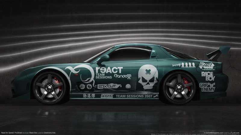 Need for Speed: ProStreet wallpaper or background