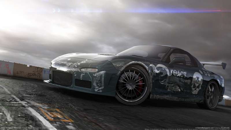 Need for Speed: ProStreet wallpaper or background