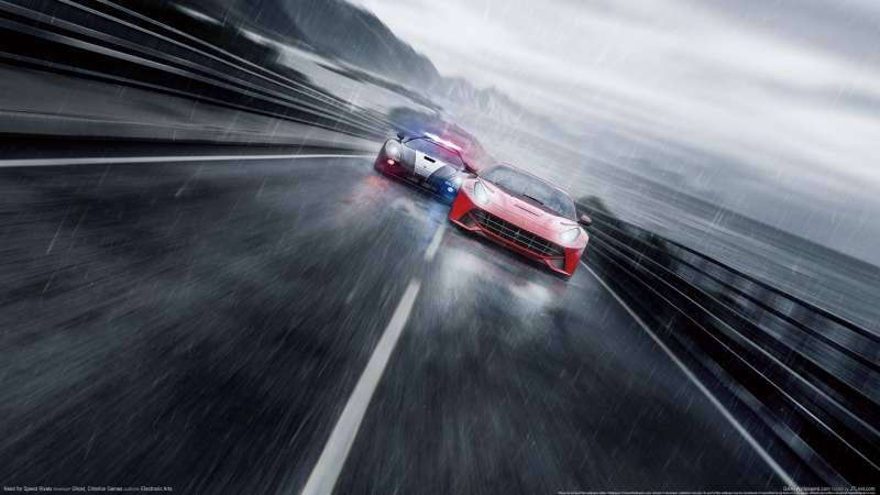 Need for Speed Rivals wallpaper or background