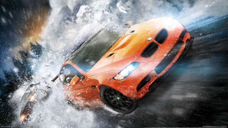 Need for Speed: The Run wallpaper or background