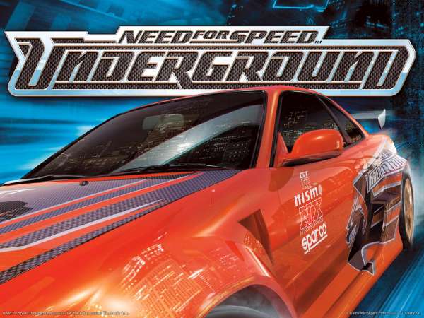 Need for Speed Underground wallpaper or background