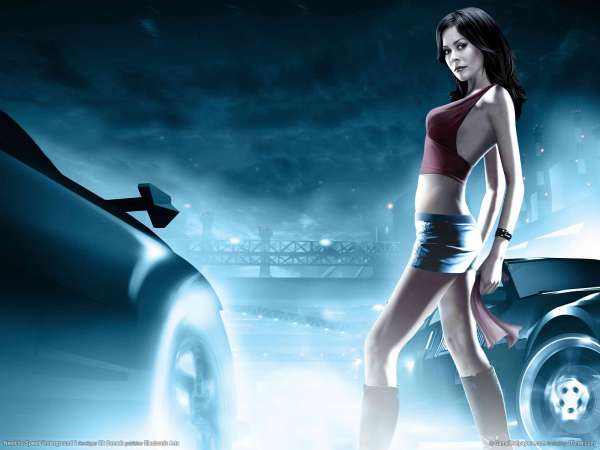 Need for Speed Underground 2 wallpaper or background