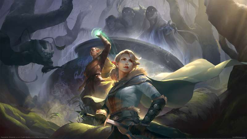 Neverwinter: Sharandar wallpaper or background
