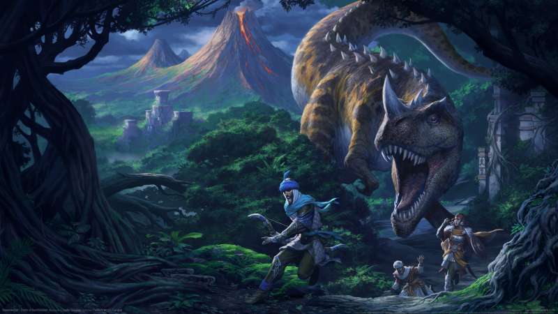 Neverwinter: Tomb of Annihilation wallpaper or background