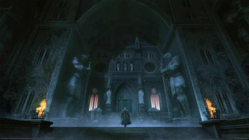 New World: Aeternum wallpaper or background