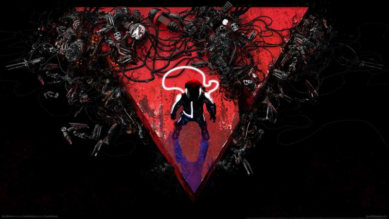 Nex Machina wallpaper or background