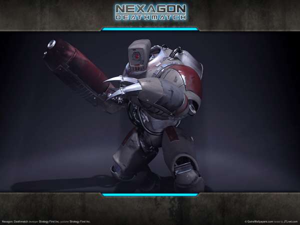 Nexagon: Deathmatch wallpaper or background