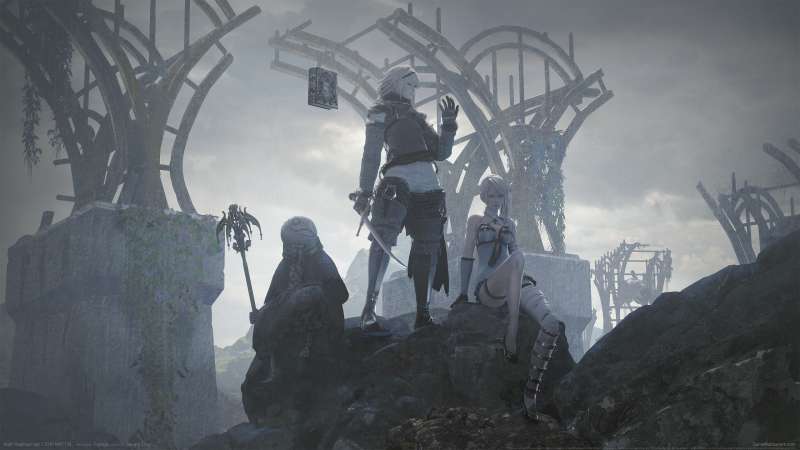 NieR Replicant ver.1.22474487139... wallpaper or background