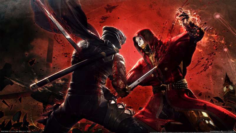 Ninja Gaiden 3 wallpaper or background