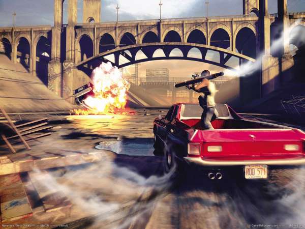 Notorious: Die to Drive wallpaper or background