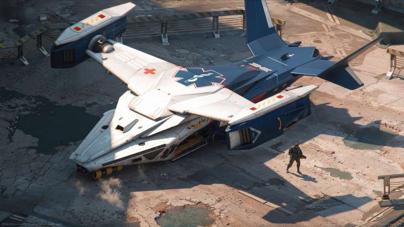 Off the Grid wallpaper or background