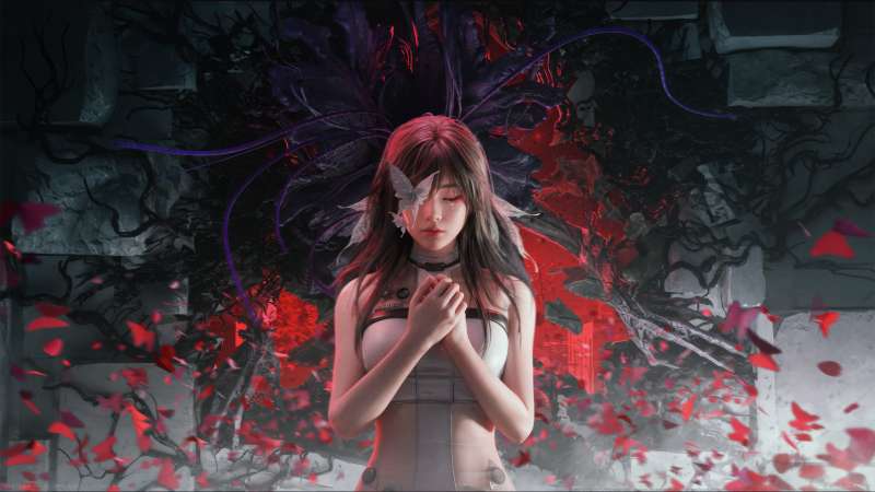 Once Human wallpaper or background
