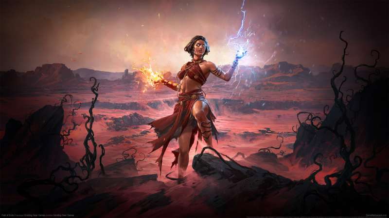 Path of Exile 2 wallpaper or background
