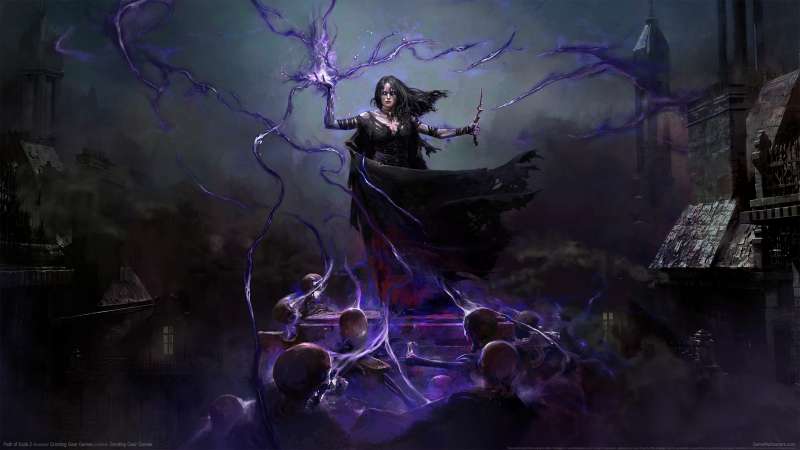 Path of Exile 2 wallpaper or background