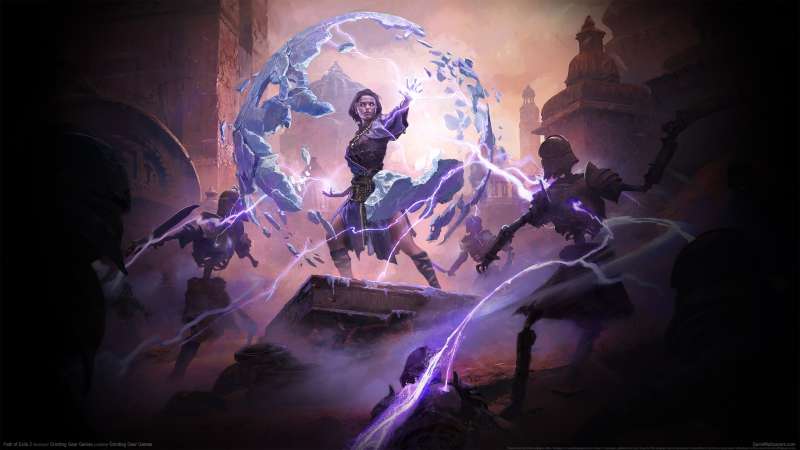 Path of Exile 2 wallpaper or background