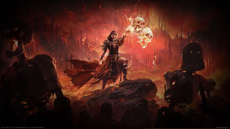 Path of Exile 2 wallpaper or background