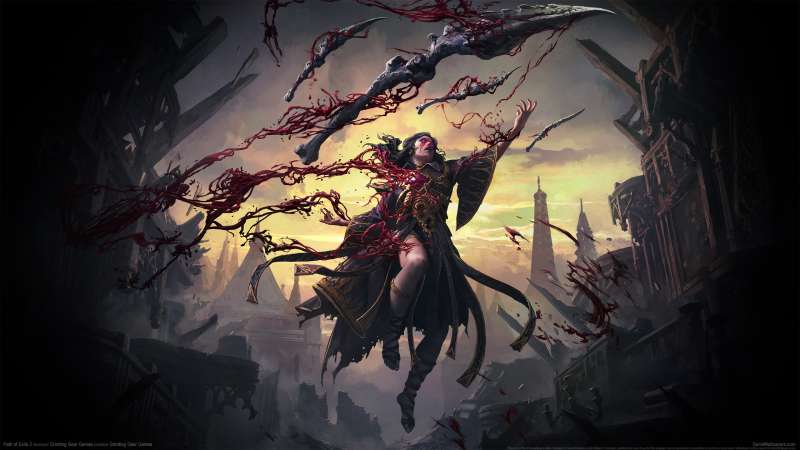 Path of Exile 2 wallpaper or background