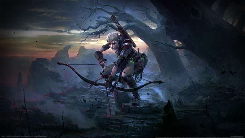 Path of Exile 2 wallpaper or background