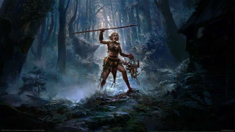 Path of Exile 2 wallpaper or background