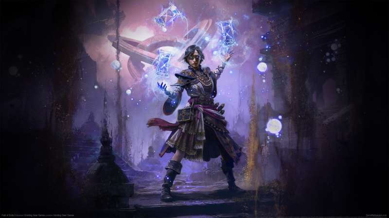 Path of Exile 2 wallpaper or background