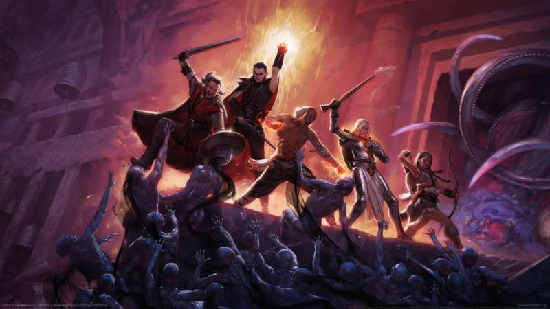 Pillars of Eternity wallpaper or background