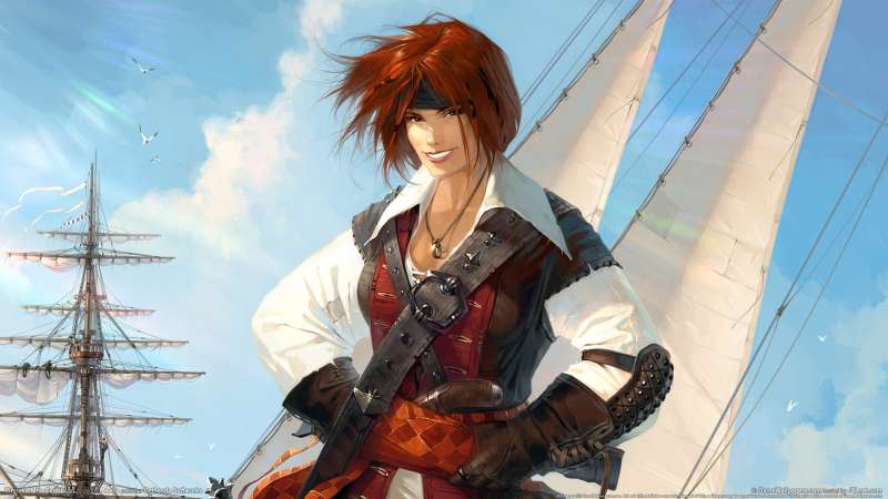 Pirates of the Caribbean wallpaper or background
