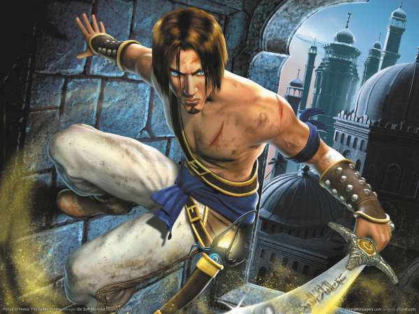 Prince of Persia: The Sands of Time wallpaper or background