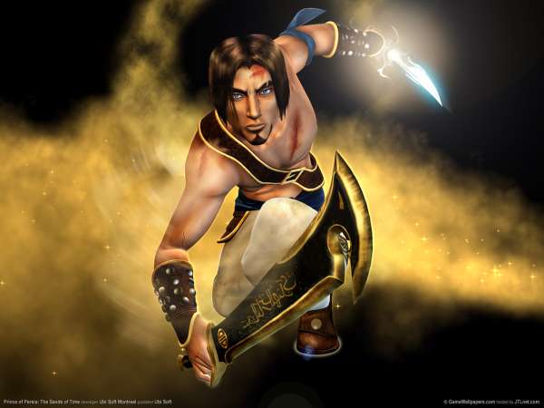 Prince of Persia: The Sands of Time wallpaper or background