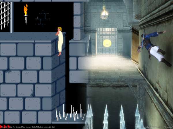 Prince of Persia: The Sands of Time wallpaper or background