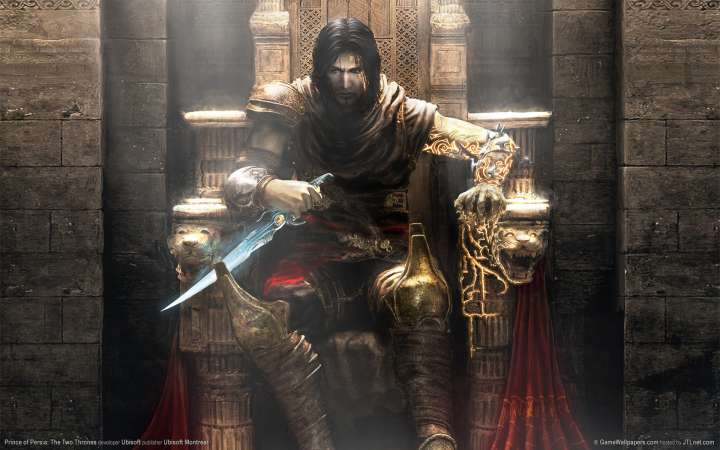 Prince of Persia: The Two Thrones wallpaper or background