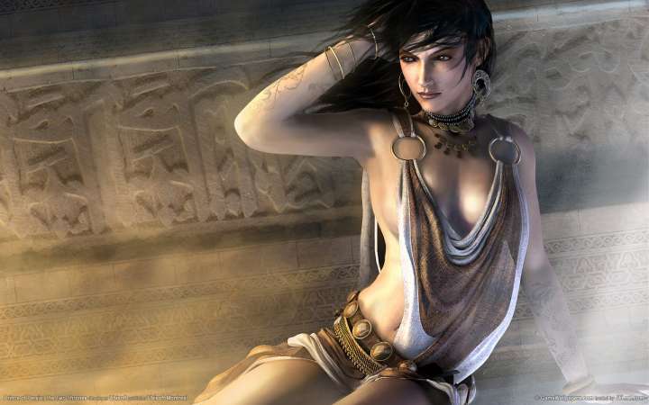 Prince of Persia: The Two Thrones wallpaper or background