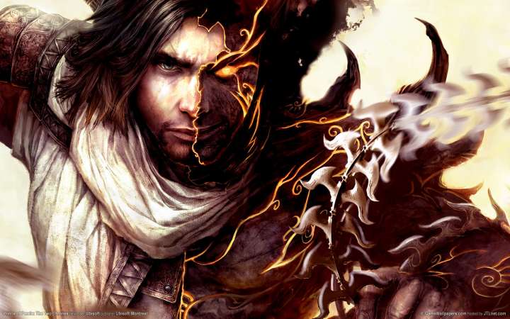 Prince of Persia: The Two Thrones wallpaper or background