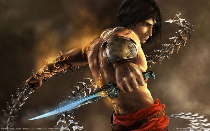 Prince of Persia: The Two Thrones wallpaper or background