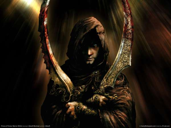 Prince of Persia: Warrior Within wallpaper or background