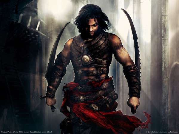 Prince of Persia: Warrior Within wallpaper or background